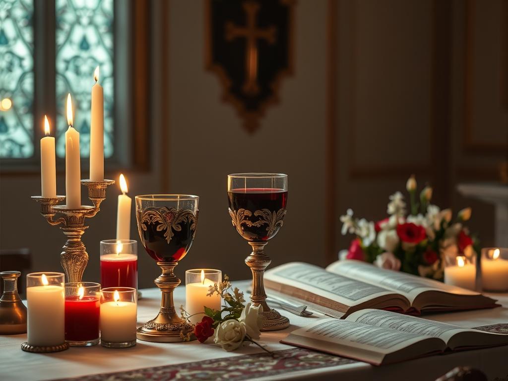 Wine and Spirituality: The Role of Wine in Religious Ceremonies