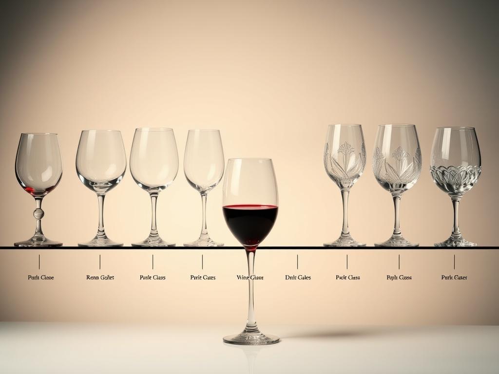 The History of the Wine Glass: How Design Affects the Experience