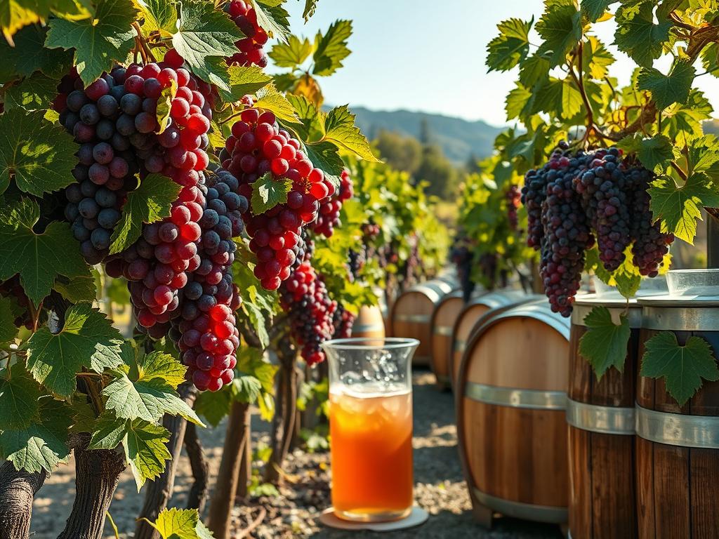 The Science Behind Wine: What Happens During Fermentation?