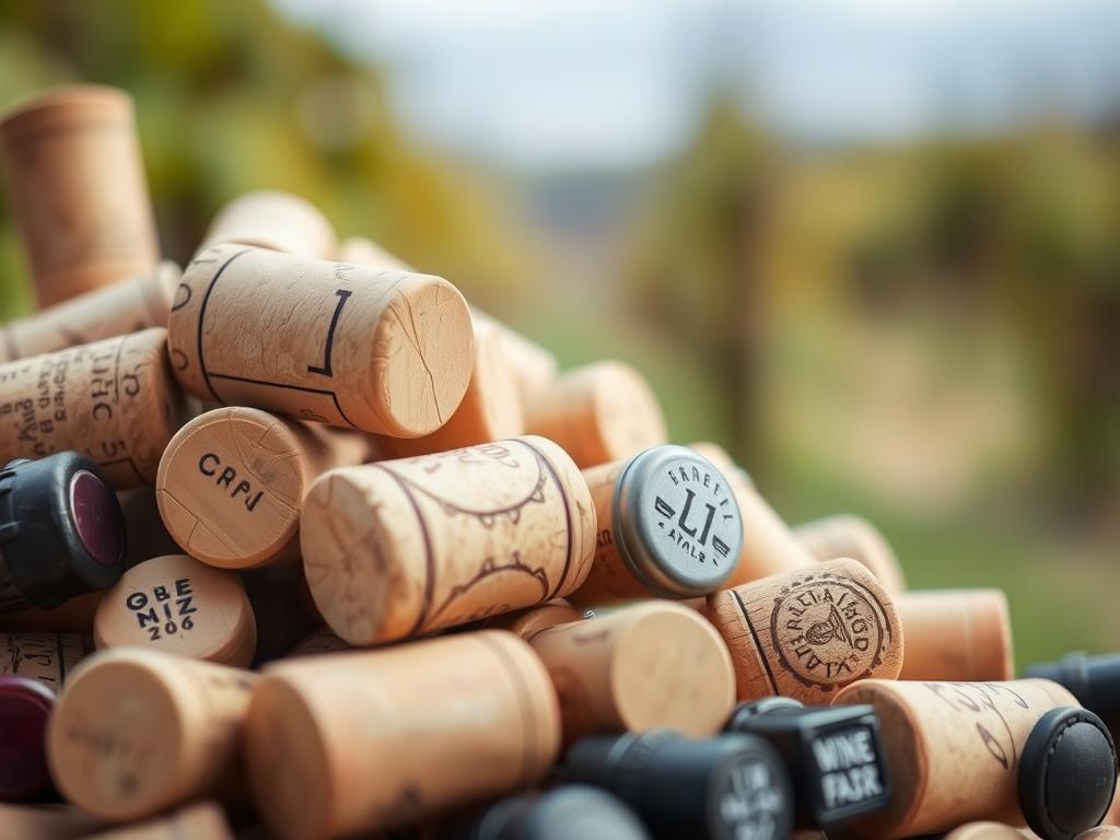 The Evolution of Corks: Advantages and Disadvantages of Each Type