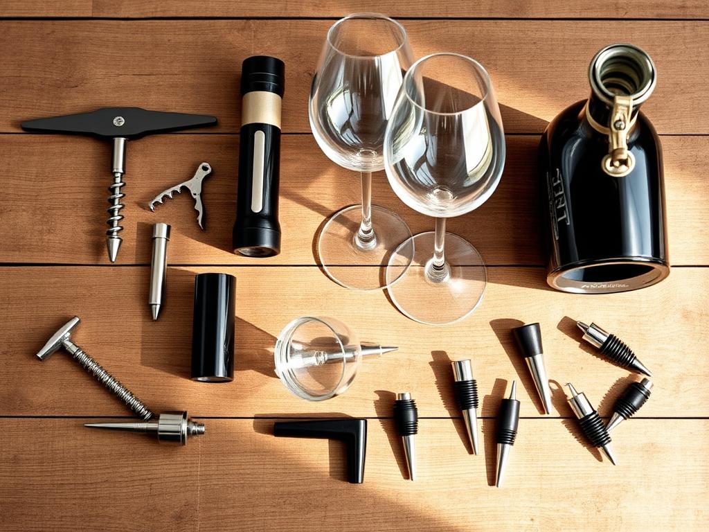 The Best Accessories for Wine Lovers