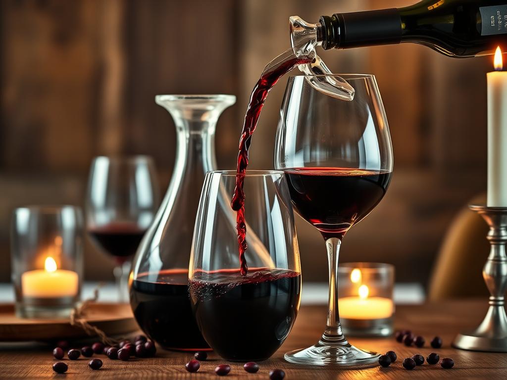 The Art of Decanting: Why and How to Decant Your Wine