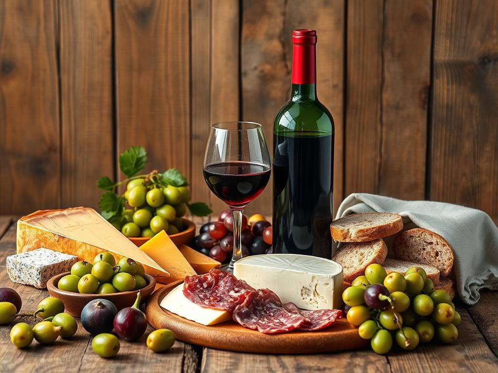 Wines and Gastronomy: Surprising Pairings