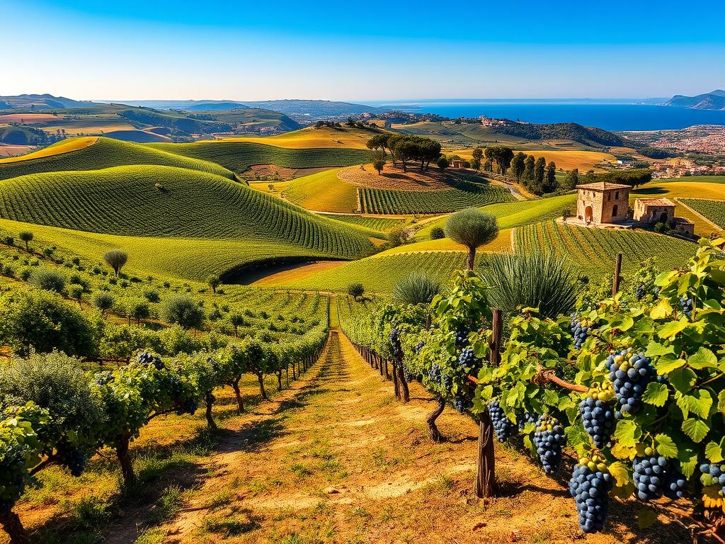 The Best Regions in the World for Growing Grapes