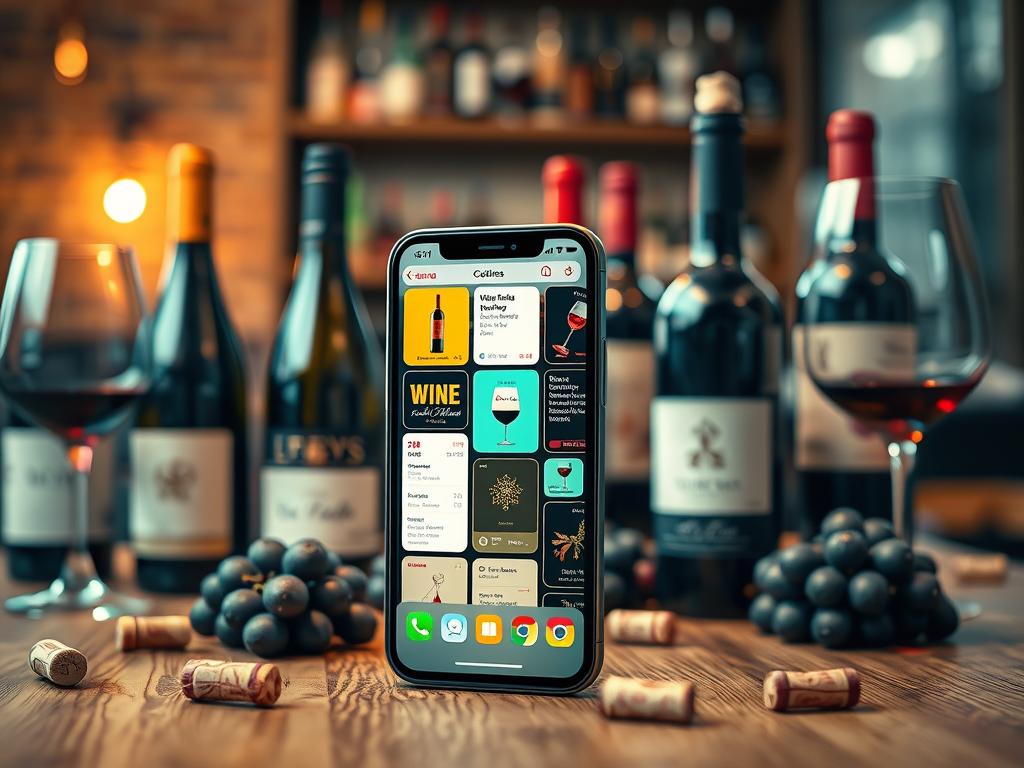 Wine and Technology: Apps Every Wine Lover Should Have