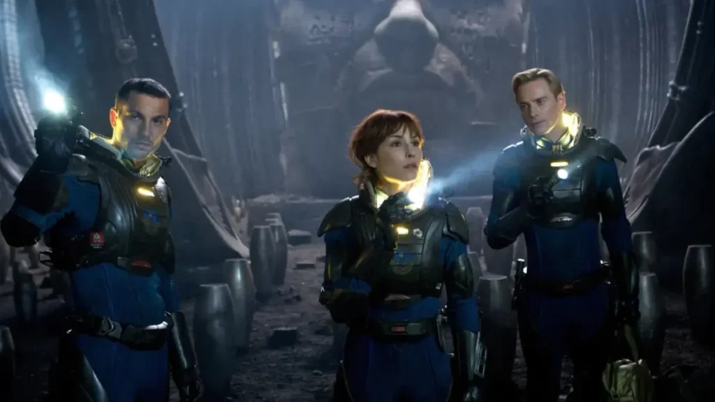 Cinco filmes ambientados no espaço para ver na Netflix em 2026