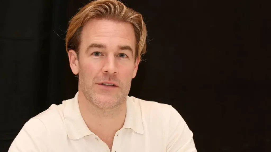 Último trabalho de James Van Der Beek ganha homenagem na série “Elle”, prelúdio de “Legalmente Loira”