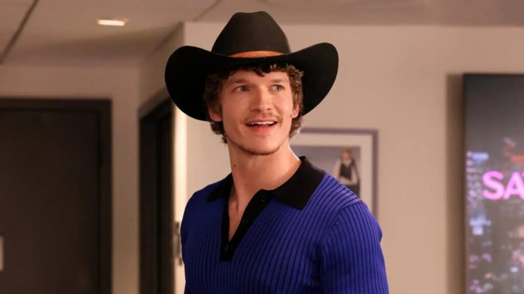 Connor Storrie recebe primeira indicação ao Emmy 2026 como ator convidado em Saturday Night Live