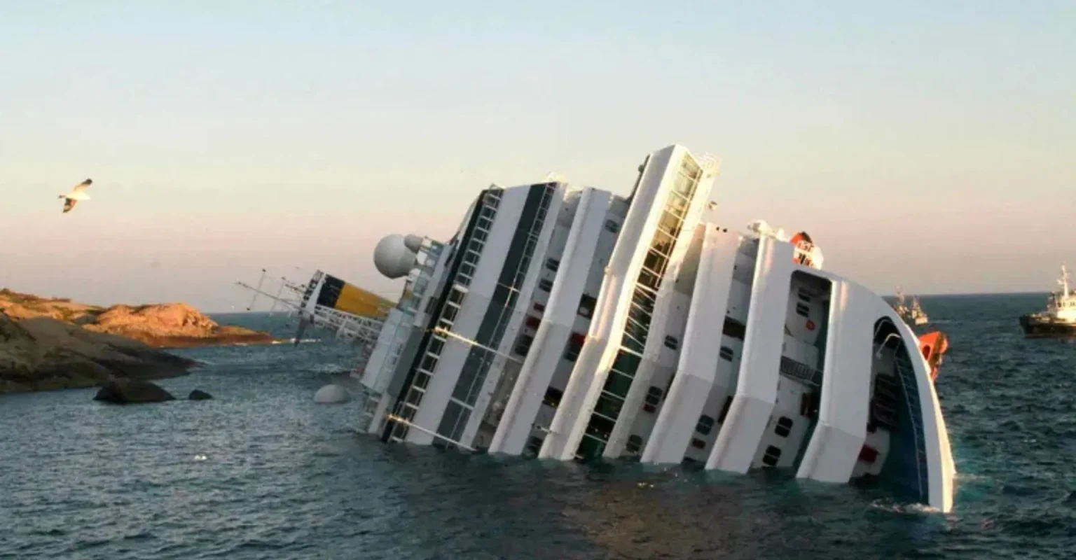 Documentário revive tragédia do Costa Concordia com relatos inéditos