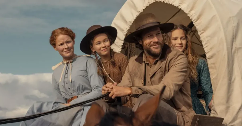 Netflix confirma segunda temporada de “Uma Casa na Pradaria” e revela primeiros detalhes