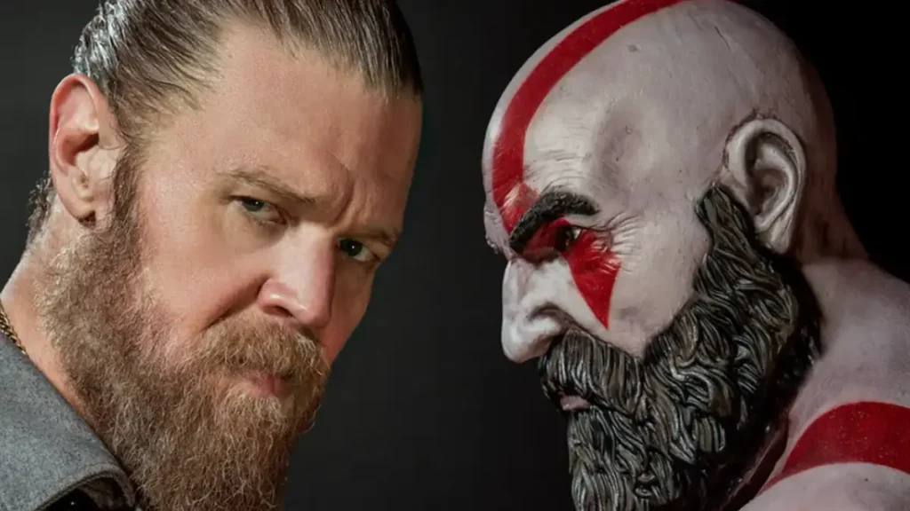 Lesão tira Ryan Hurst de God of War e obriga Prime Video a refilmar episódios