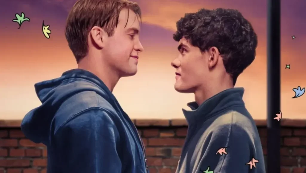 Com a estreia do filme final de Heartstopper, relembre os momentos decisivos que moldam o desfecho