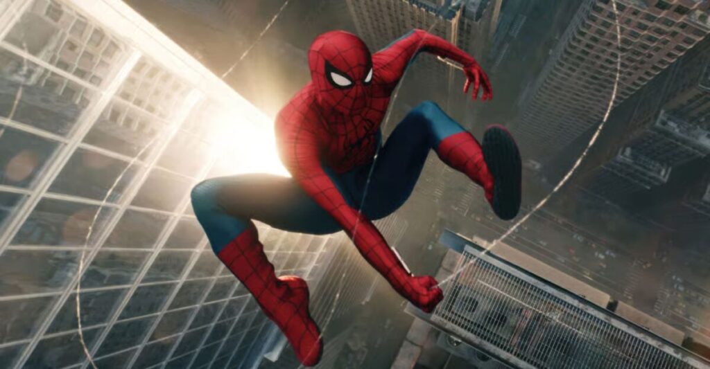 Estreia histórica de “Homem-Aranha: Um Novo Dia” alcança US$ 927 milhões e torna-se a segunda maior abertura do cinema